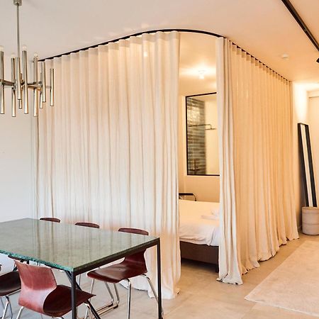 The Banker Antwerpen - Free Parking Apartment Bagian luar foto