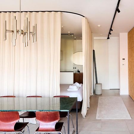 The Banker Antwerpen - Free Parking Apartment Bagian luar foto