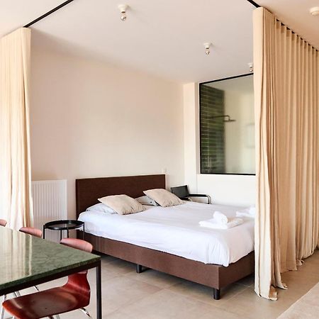 The Banker Antwerpen - Free Parking Apartment Bagian luar foto